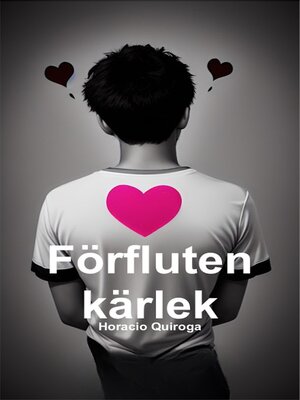 cover image of Förfluten kärlek (Svenska)